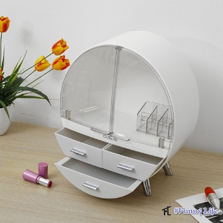 Khay Đựng Đồ Trang Điểm Chống Bụi