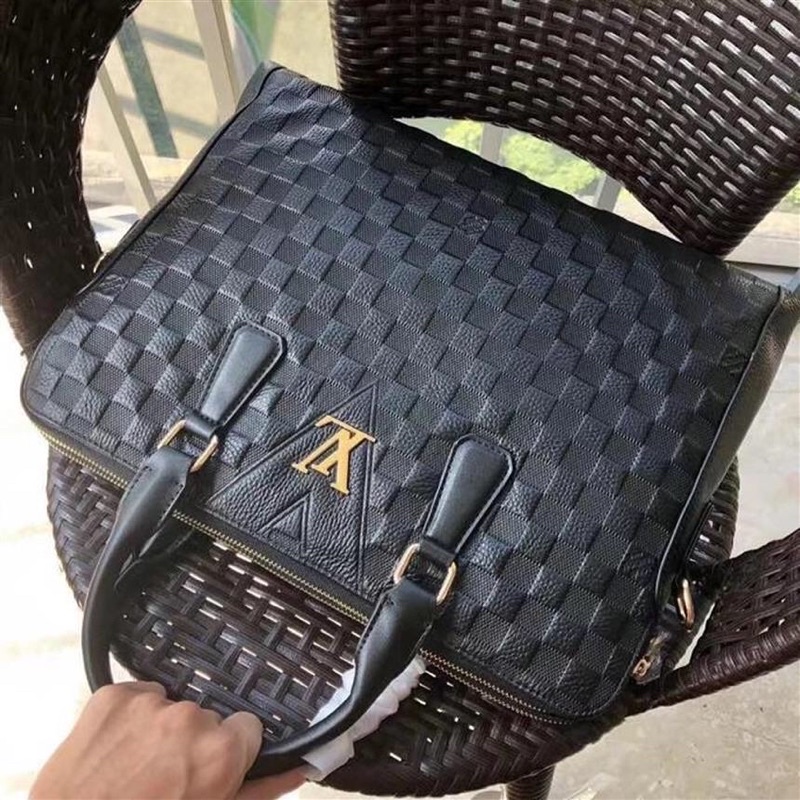 TÚI XÁCH CÔNG SỞ CẶP DA ĐỰNG LAPTOP BURBERRY DA BÒ CHUẨN | BigBuy360 - bigbuy360.vn