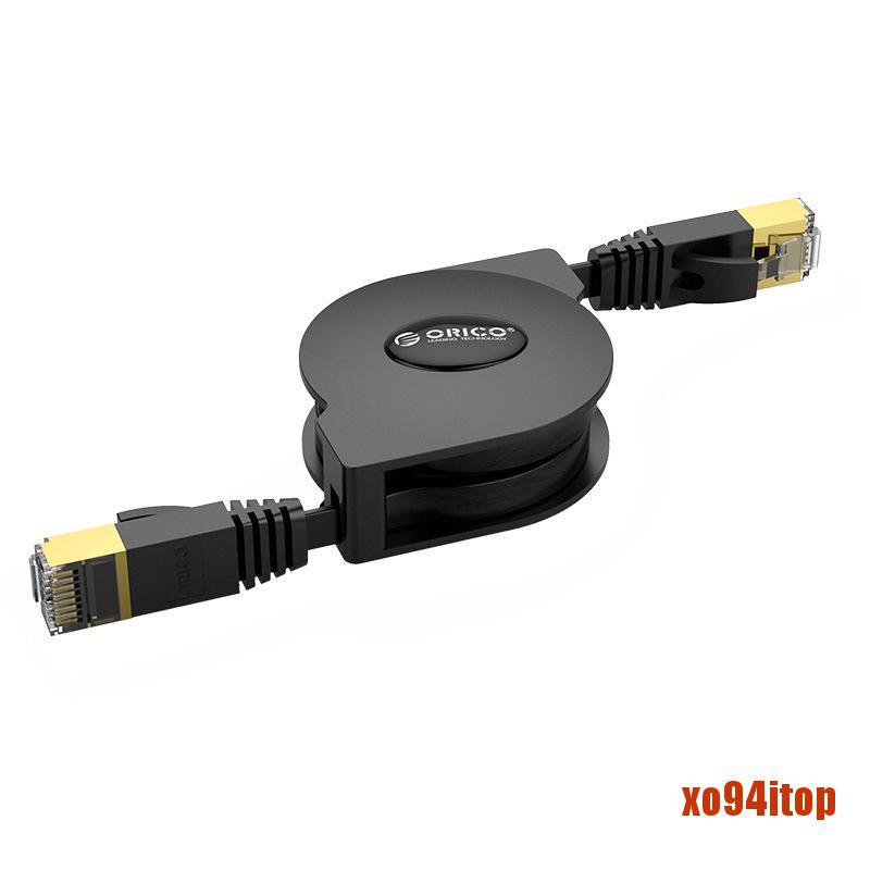 Dây Cáp Mạng Ethernet Cat6 Có Thể Thu Gọn Tiện Lợi | BigBuy360 - bigbuy360.vn