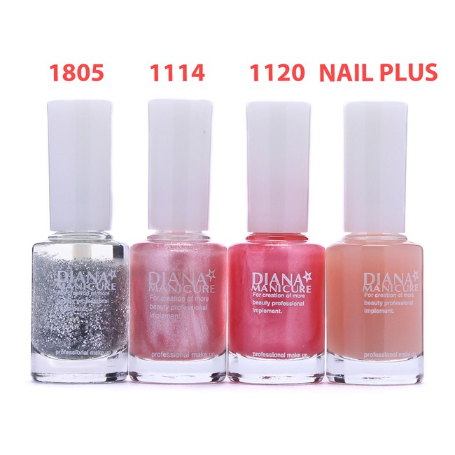 SƠN MÓNG DIANA – DIANA NAIL COLOR – 12ML
