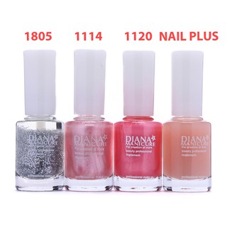 Sơn móng diana – diana nail color – 12ml