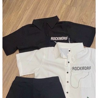Set áo sơmi dây xích bigsize (55-90kg)