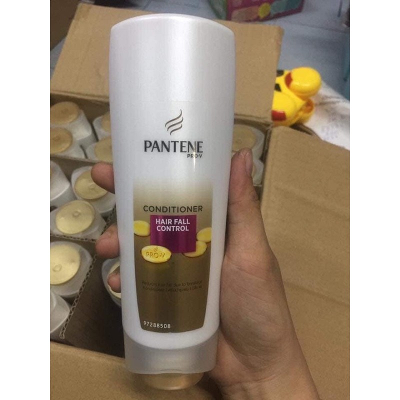 Dầu xả pantene 165ml