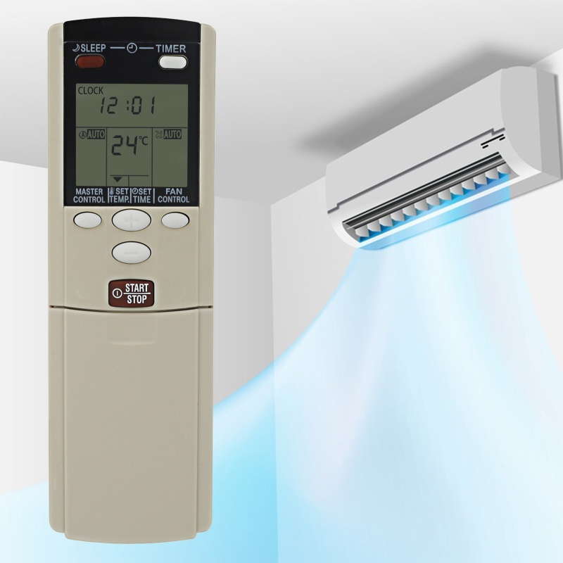 Bộ Điều Khiển Điều Hòa Không Khí Cho Fujitsu AR-DL1 AR-DL2 AR-DL3 AR-DL4 AR-DL5 AR-DL6