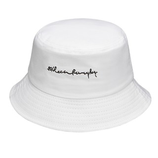 mũ bucket hai mặt