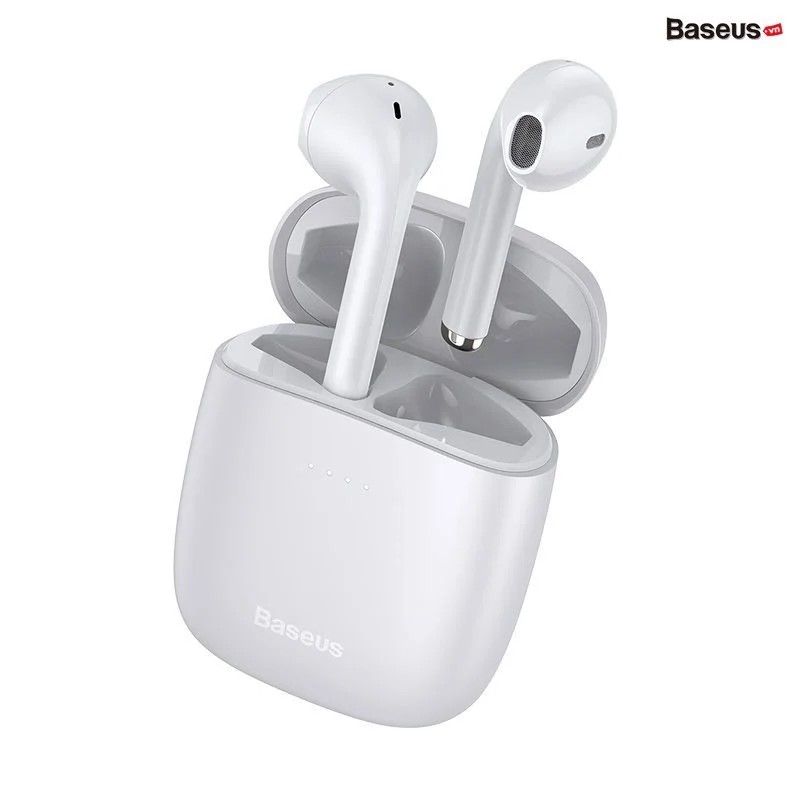 Tai nghe không dây True Wireless Baseus W04