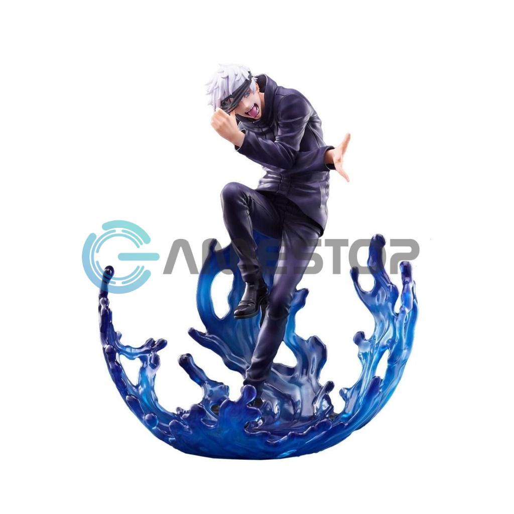 Mô hình Jujutsu Kaisen Satoru Gojo 1/7 Scale Figure Mappa Shibuya Scramble Figure 25cm CHÍNH HÃNG NHẬT JKSSF01