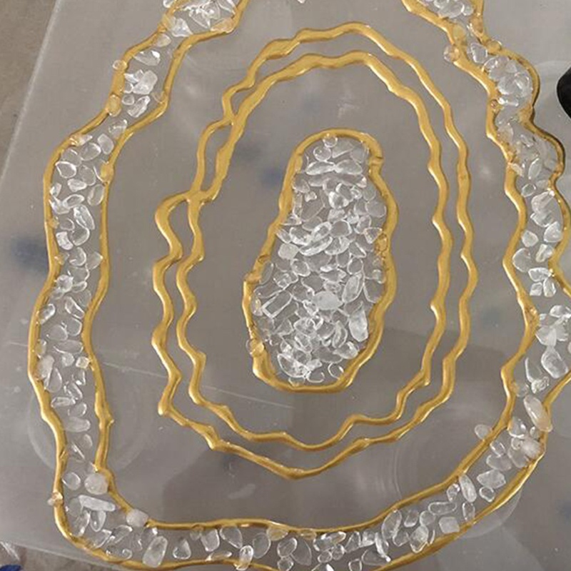 Sơn Acrylic Ánh Kim 14 Màu Sắc Tùy Chọn