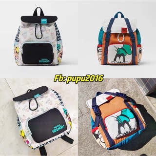 Balo Mickey/Donal Zara siêu đẹp cho bé