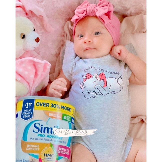 Sữa công thức SIMILAC PRO ADVANCE HMO 584g/874g- DATE MỚI NHẤT [OH BABIES]