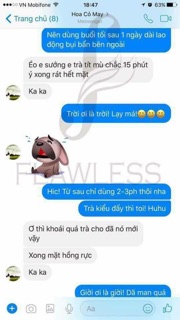 Máy rửa mặt cọ Nano flawless