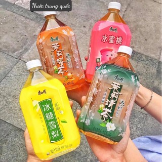 Nước Lê nước đào 25k/ chai
