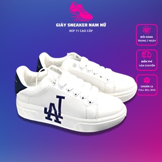 Giày thể thao mlb mix mcqueen bản mới hot trend 2022 cực chất giày sneaker nam nữ mcq mix ny la full box g99