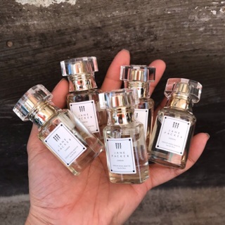 Nước Hoa Ohui Jane Packer London 10ml Tách Set