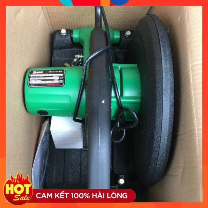 [Hàng Tốt] Máy cắt sắt Vespa 2500W