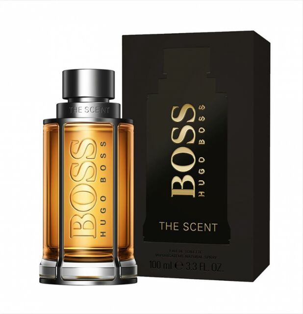 Nước Hoa Hugo Boss The Scent for men