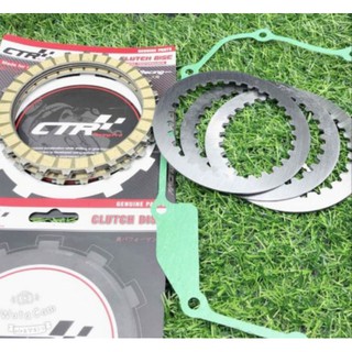 Combo bố nồi độ CTR và ron cho honda winner