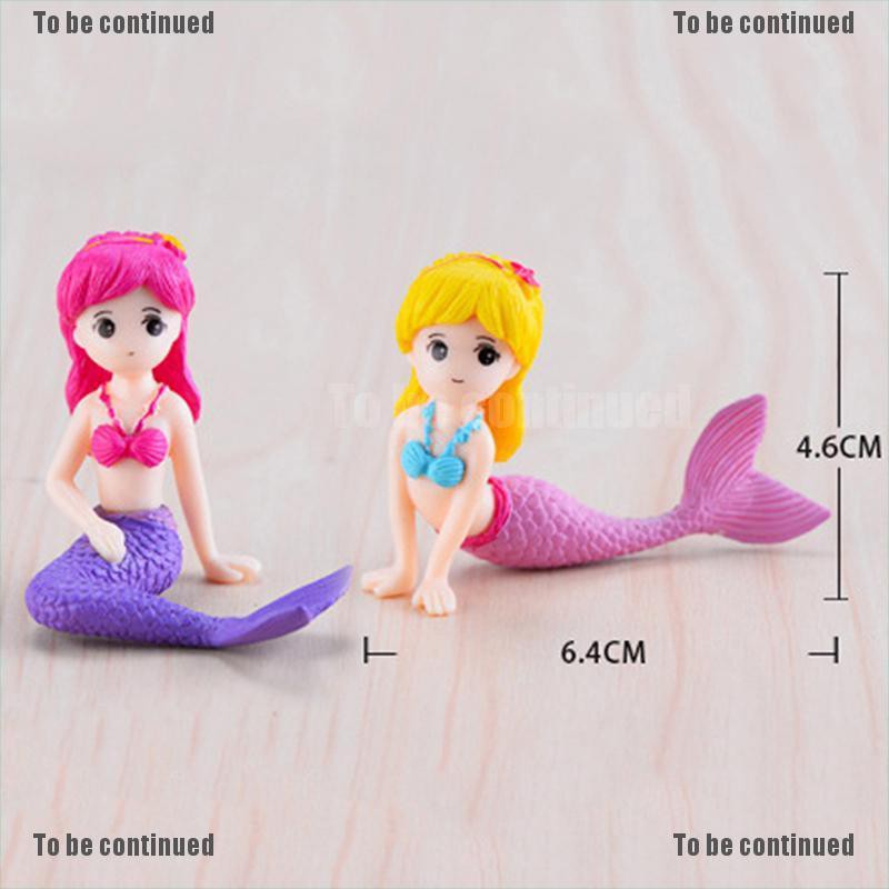 Mô Hình Khu Vườn Cổ Tích Mini