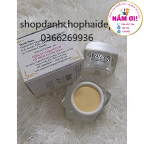 Kem GENMY B1 dưỡng trắng 10g