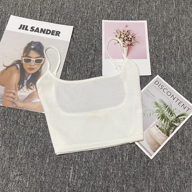 Áo dây, hở lưng, ôm body YR23