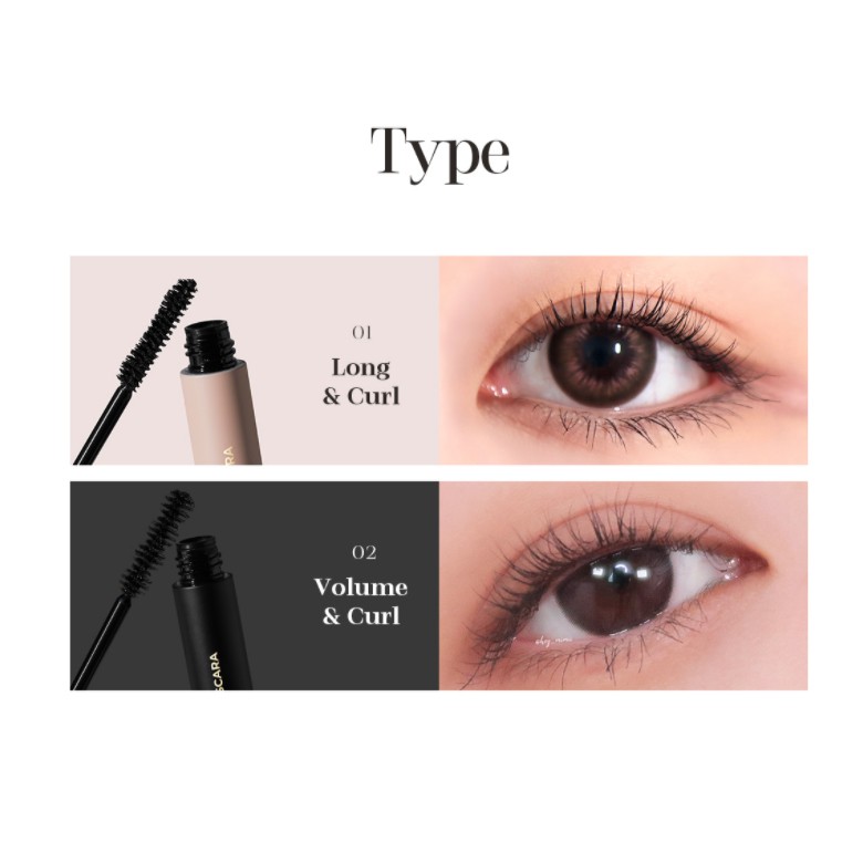 APRILSKIN (Hàng Mới Về) Mascara Sắt 6g Chất Lượng Cao