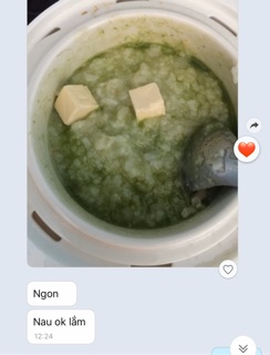 NỒI NẤU CHÁO BEAR CHO BÉ( CÓ CLIP)