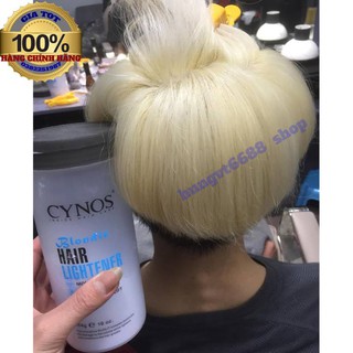 [HÀNG CHÍNH HÃNG CANADA] Bột tẩy tóc CYNOS