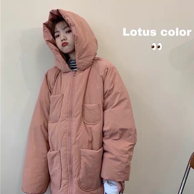 có sẵn Áo phao béo ullzang ( có ảnh thật feedback cuối) | BigBuy360 - bigbuy360.vn