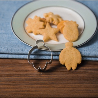 Cookie - Khuôn cookie (khuôn bánh quy) hình Baymax