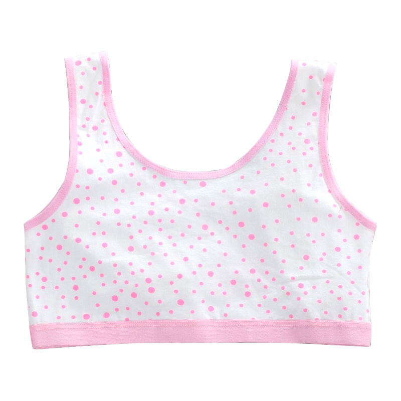 [THOMAS KIDS] Áo Ngực Không Gọng Cho Bé Gái 8-16 Tuổi