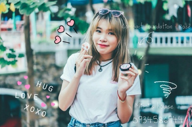 PHẤN PHỦ KIỀM DẦU HOA HỒNG | BigBuy360 - bigbuy360.vn
