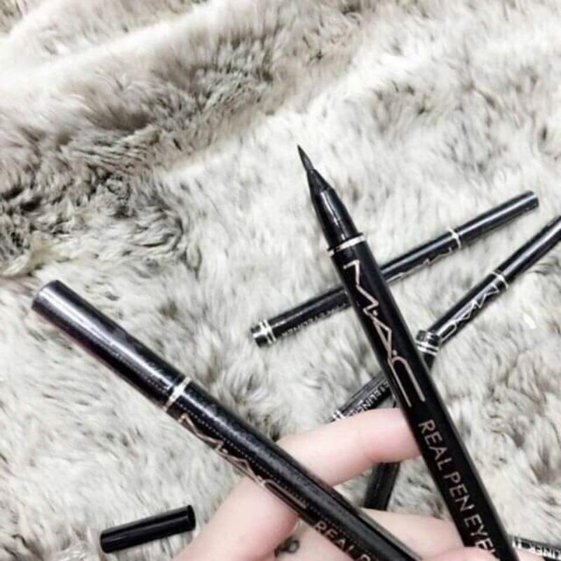 Bút lông kẻ mắt ko trôi | BigBuy360 - bigbuy360.vn