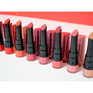 Son Lì Dạng Thỏi Bourjois Rouge Velvet The Lipstick màu 11