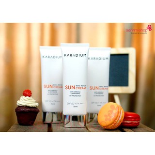 💐 Kem chống nắng Snail Repair Sun Cream SPF 50+ PA+++ 💐