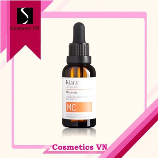 Dầu Dưỡng Da Kiềm Dầu Giảm Mụn Kiara Maracuja Oil 30ml (MC)