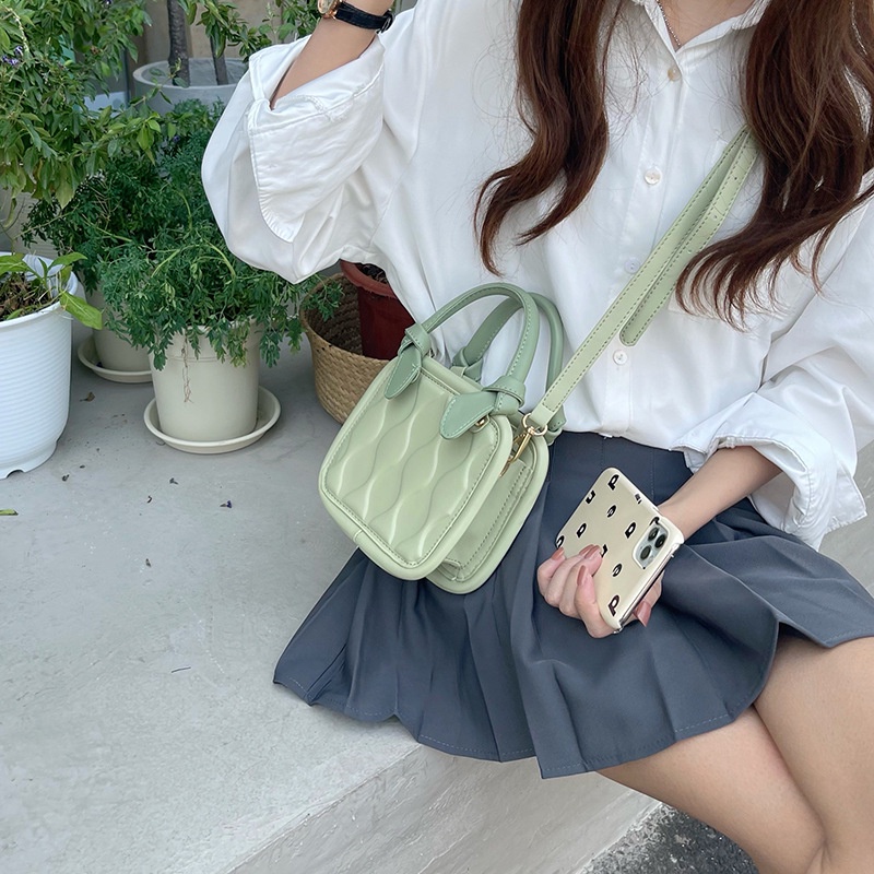 Túi Đeo Vai Dễ Phối Đồ Thiết Kế Đơn Giản Thời Trang Cho Nữ