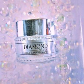 Diamond white kem làm trắng răng