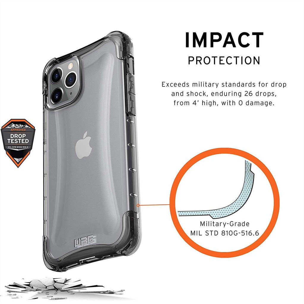 Ốp lưng UAG Plyo cho iPhone 12 Pro Max