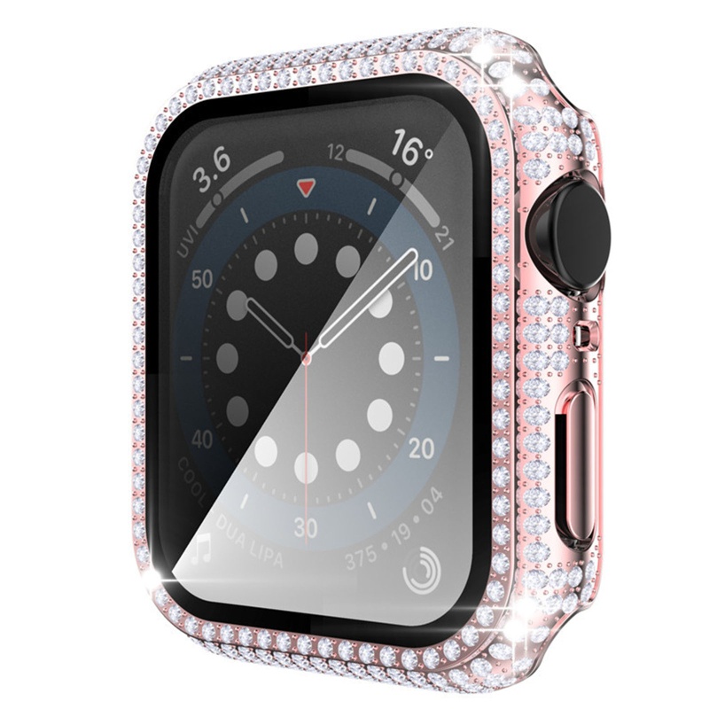Ốp Bảo Vệ Chống Trầy Màn Hình Đồng Hồ Apple Iwatch