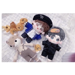 Búp bê Doll Wang Yibo Vương Nhất Bác hậu viện hội Bác Bác thiếu gia Bá tổng Bo Bo tổng tài