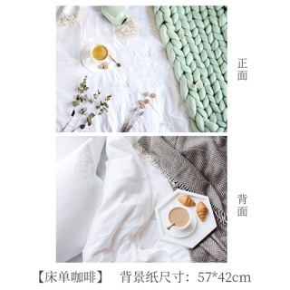 Phông nền/backgroud chụp ảnh [2 mặt - 3d]