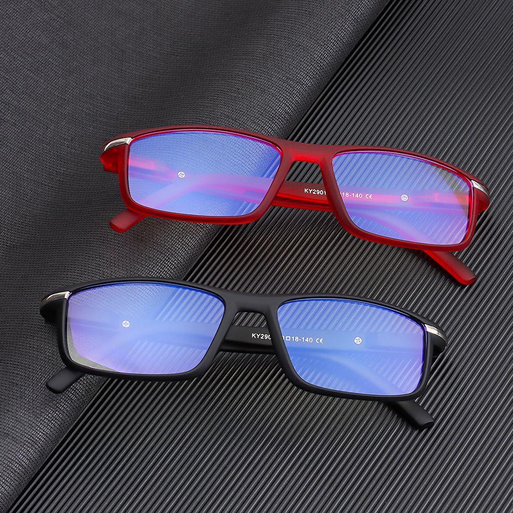 Kính Đọc Sách Gọng Siêu Nhẹ Bảo Vệ Mắt Dành Cho Nam Nữ