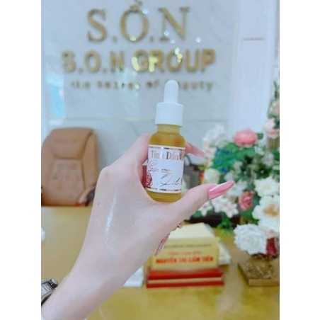 Serum Tinh Dầu Mè Đen Nguyên Chất - Sesame Oil