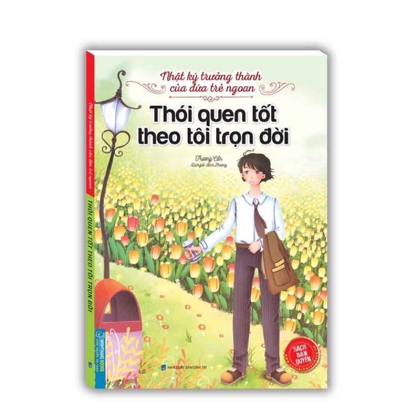 [Mã LIFEMALL995 giảm 10% đơn 99K] Sách .__.Thói Quen Tốt Theo Tôi Trọn Đời