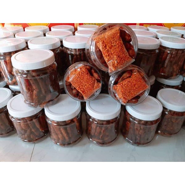 Sét 3 Hủ Me Lào Chua Ngọt (NCFOOD)