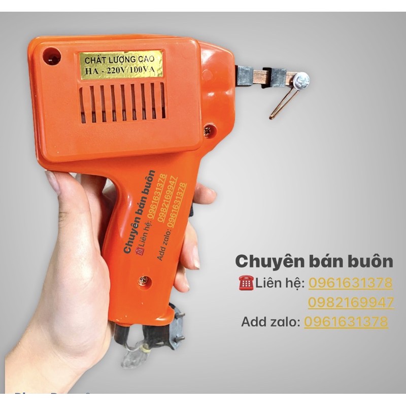 Mỏ Hàn Xung Bách Khoa Chất Lượng Cao 220v -100w