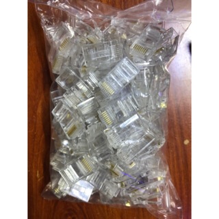 [VM] - Đầu hạt mạng AMP RJ45.