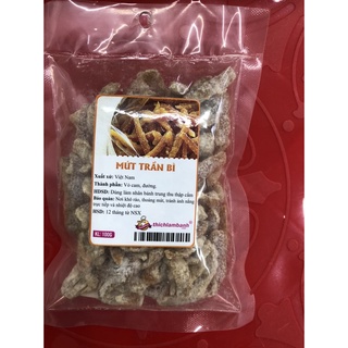 Trần Bì / Mứt Vỏ Cam 100 gr