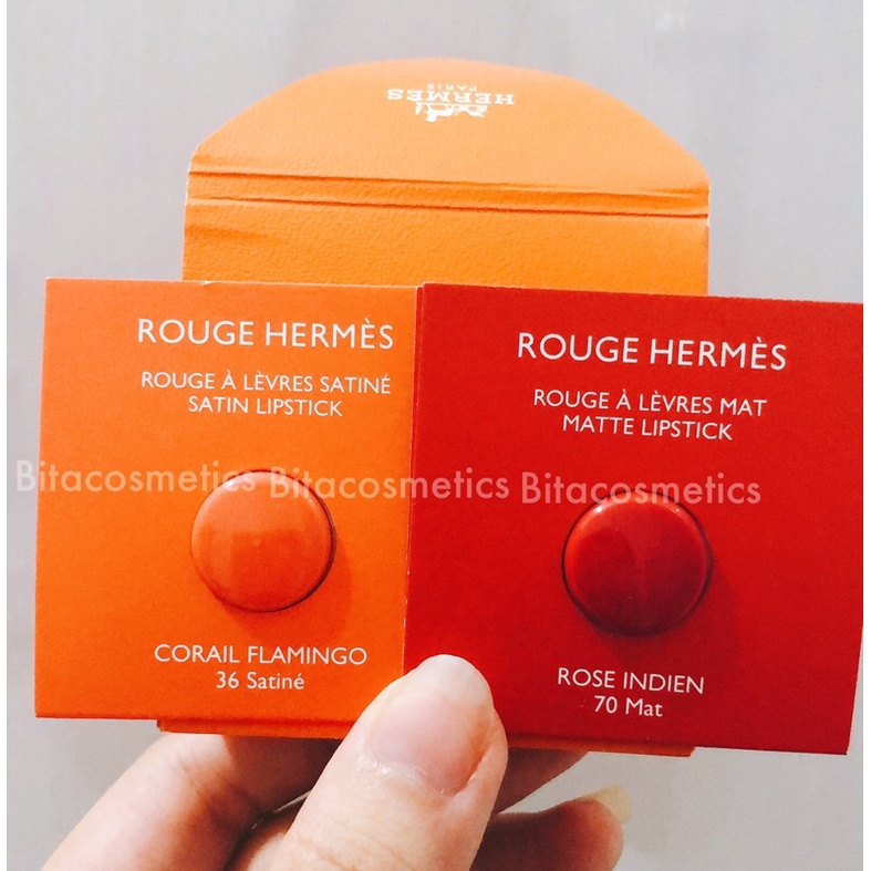 Vĩ Son Hermes dùng thử