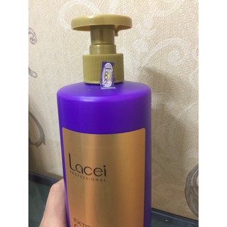 Combo dầu gội-dầu xả LACEI 800ML
